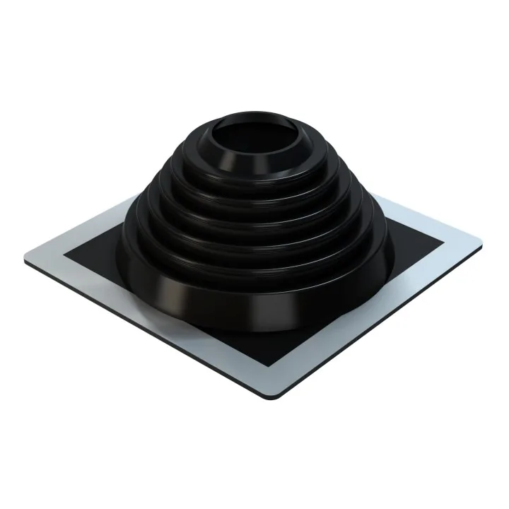 Kołnierz przejściowy EPDM 76/152 mm
