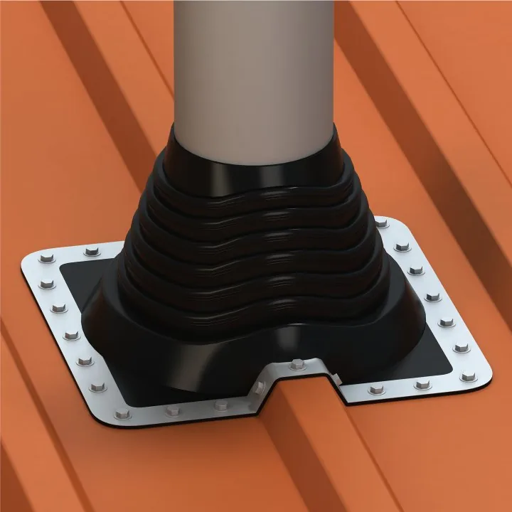 Kołnierz przejściowy EPDM 102/178 mm