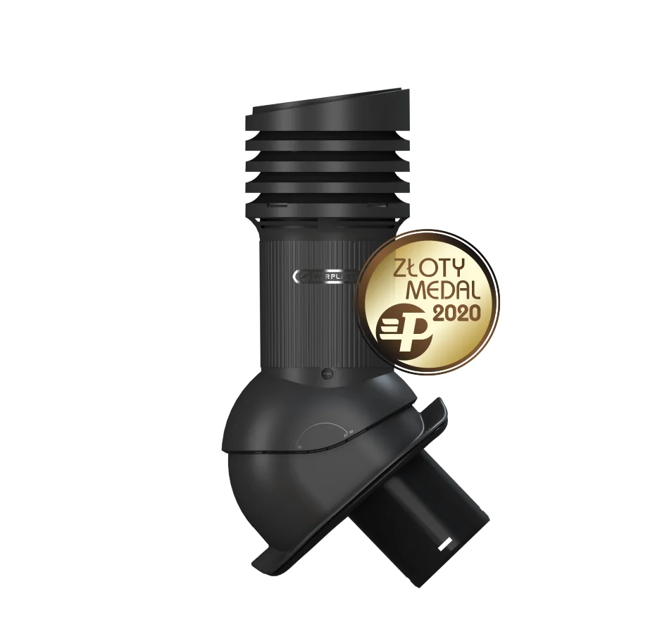 Komínek WiroVent®EVO Ø 125