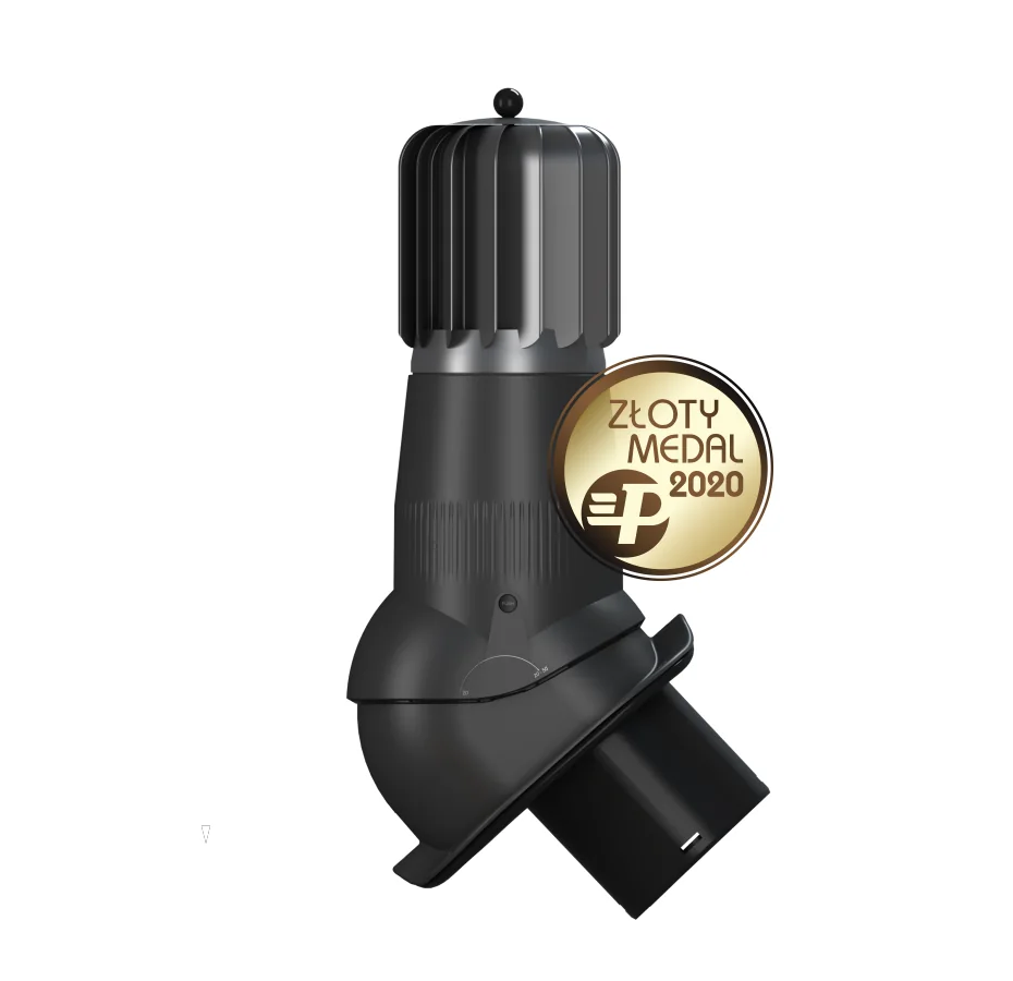 Kominek obrotowy WiroVent®EVO Ø 150