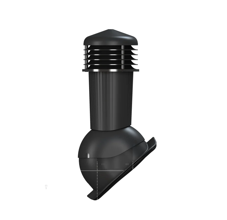 Komínek WiroVent®PLUS Ø 125