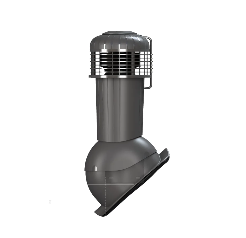 Wentylator WiroVent®PLUS Ø 125